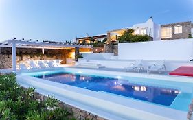 Villa Fanari - Mykonos